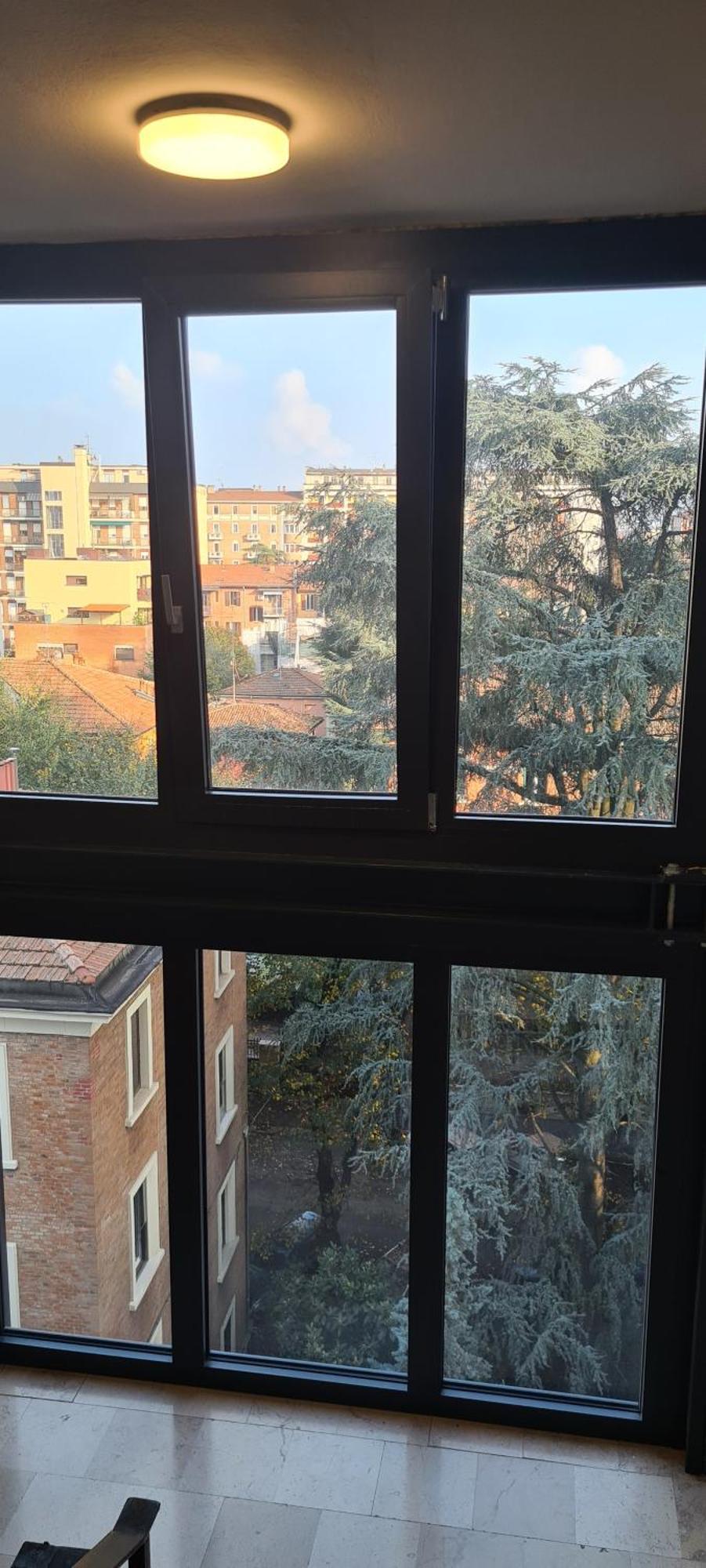 Ferienwohnung Casa Lucia 5Th Floor Bologna Exterior foto