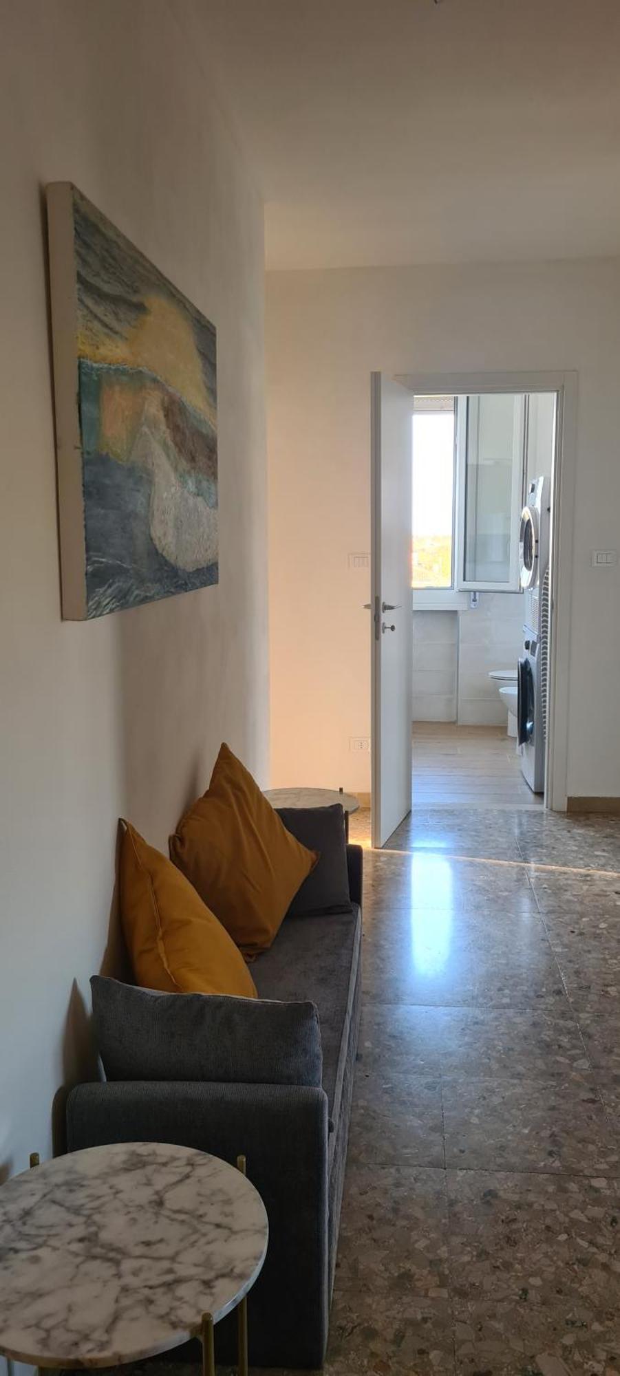 Ferienwohnung Casa Lucia 5Th Floor Bologna Exterior foto