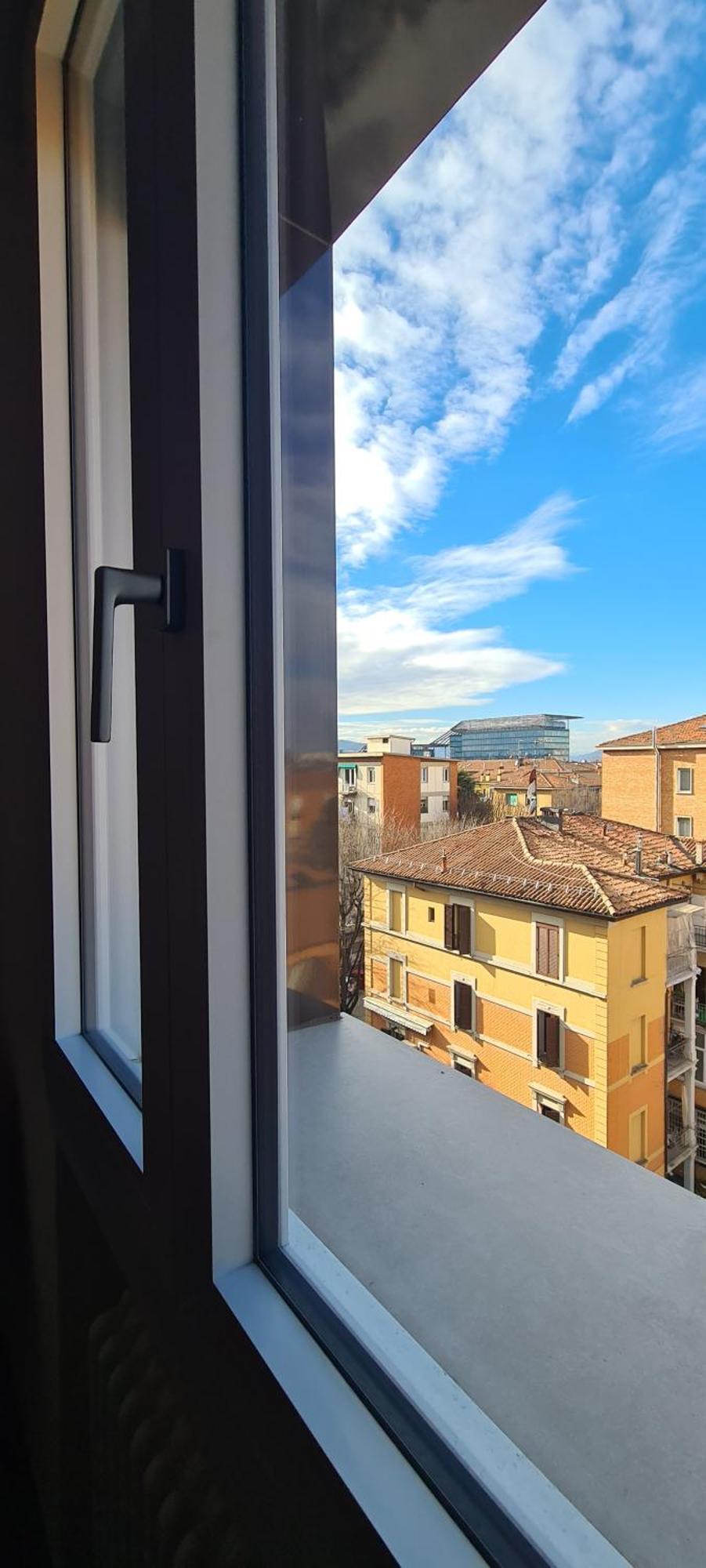 Ferienwohnung Casa Lucia 5Th Floor Bologna Exterior foto