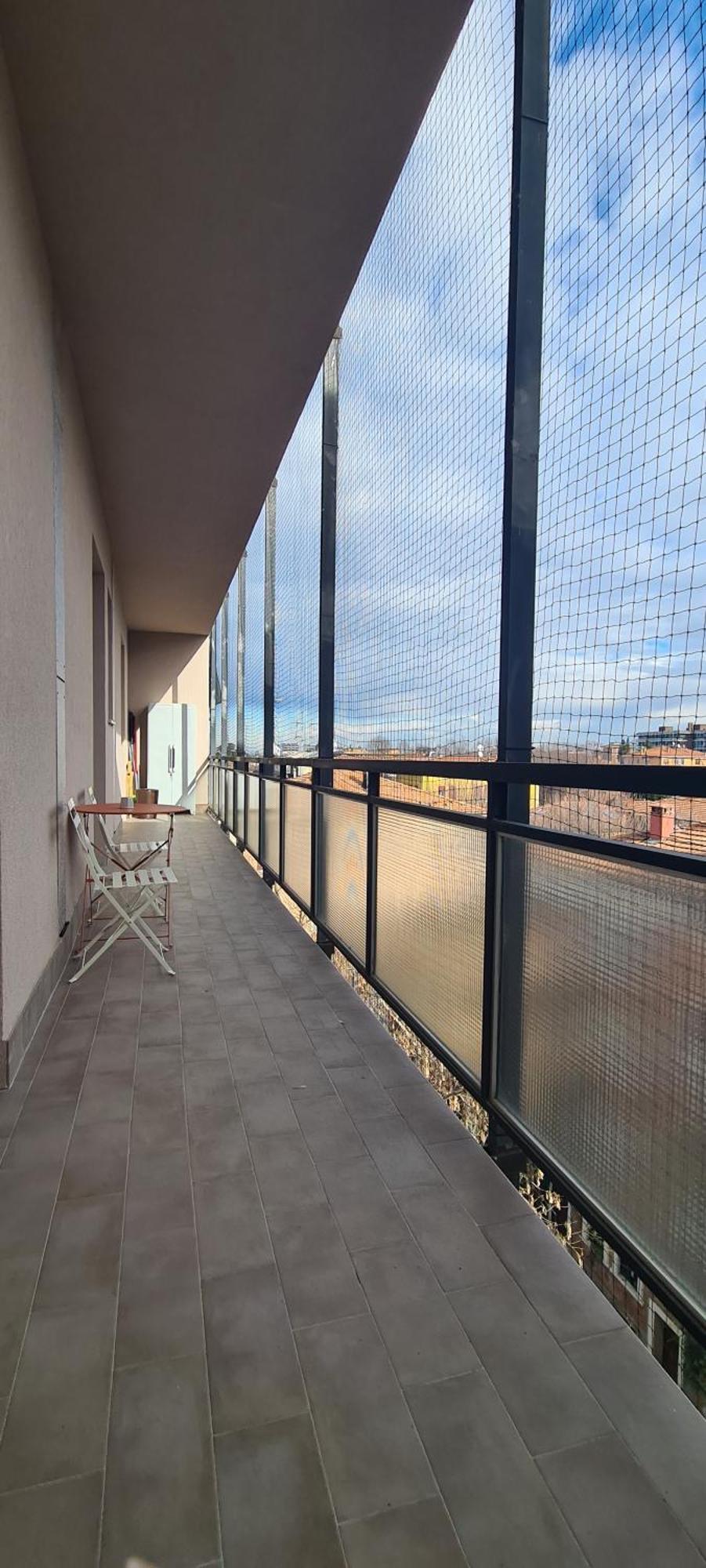 Ferienwohnung Casa Lucia 5Th Floor Bologna Exterior foto