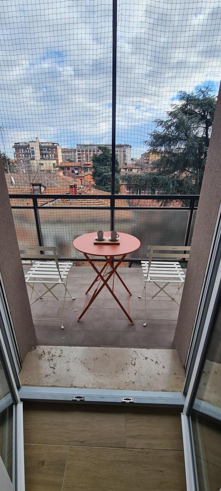 Ferienwohnung Casa Lucia 5Th Floor Bologna Exterior foto